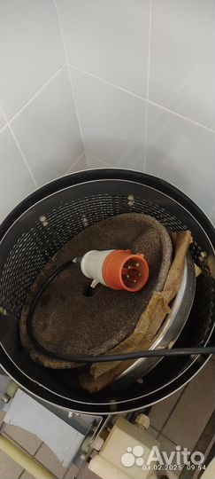 Картофелечистка