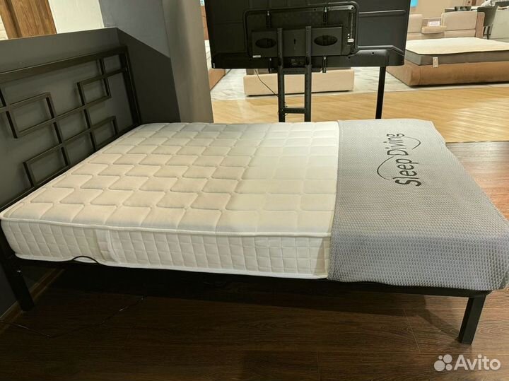 Матрас ортопедический 120х200