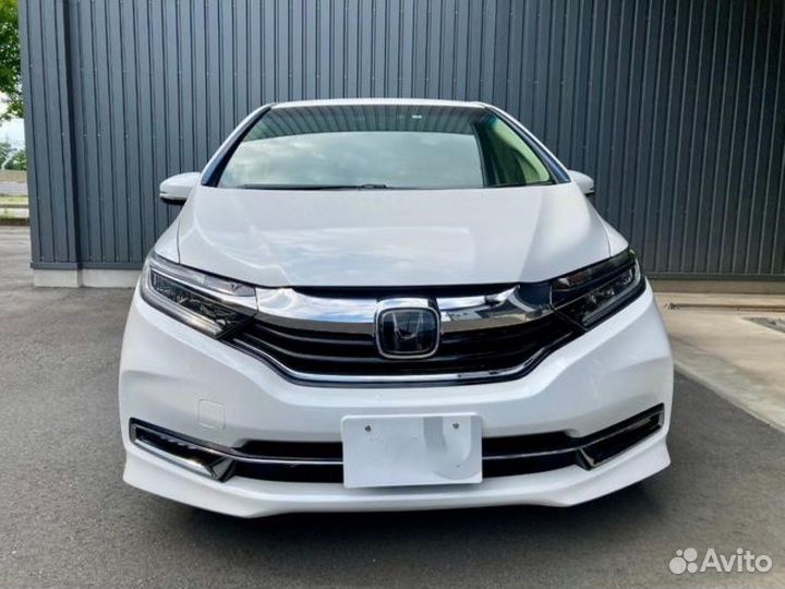 Honda Shuttle 1.5 CVT, 2018, 37 664 км