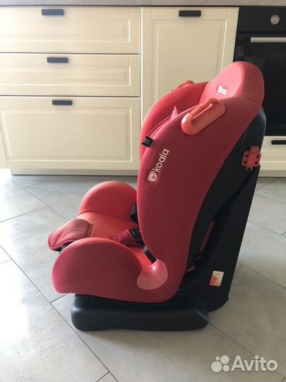 Детское автокресло