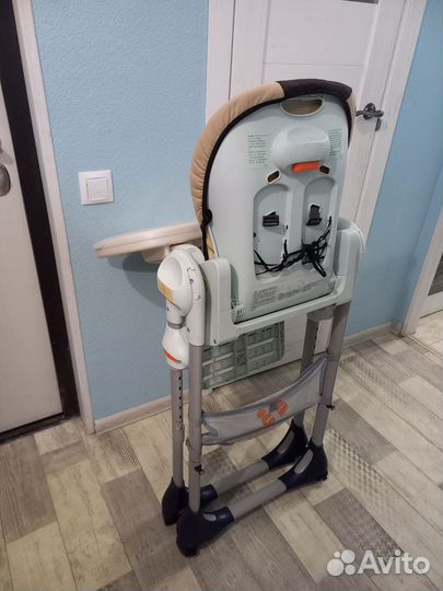 Стульчик для кормления chicco