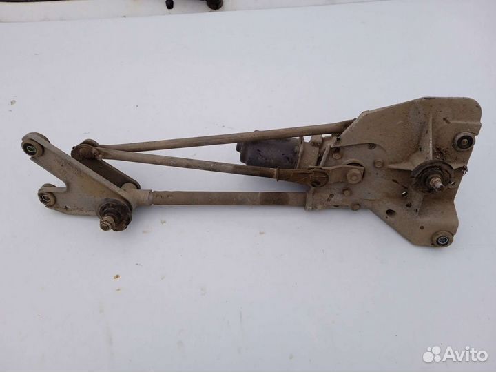 Трапеция дворников Ниссан Х трейл Т30