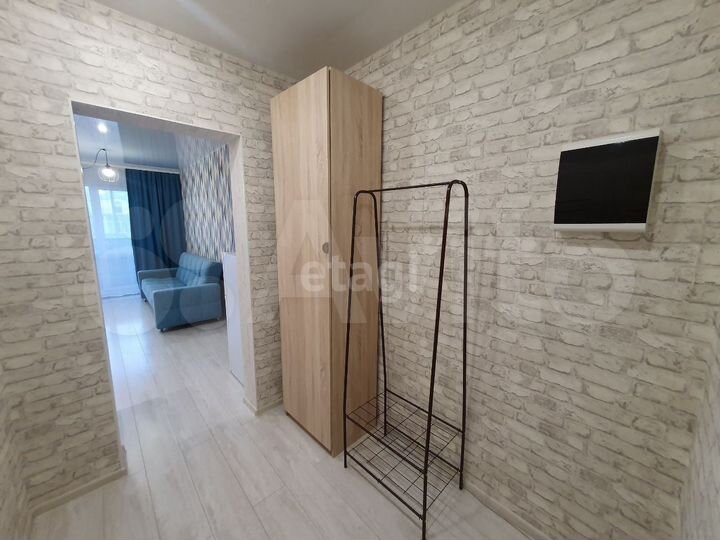 Квартира-студия, 31,5 м², 4/16 эт.