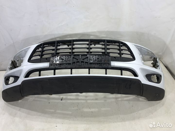 Передний бампер Porsche Macan 95B