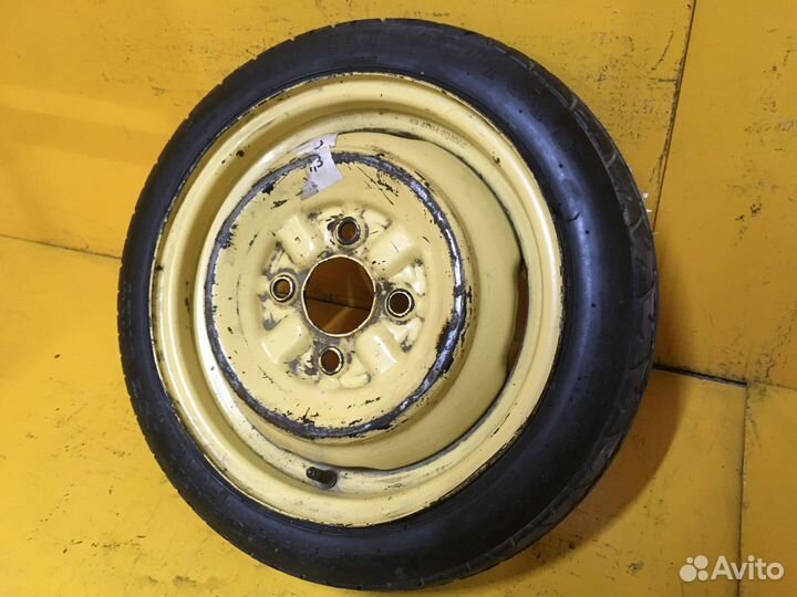 2 шт. Диски Докатка(14/115/70) 14 4х114,3 DIA 67,1