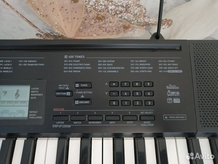 Синтезатор casio ctk-3200