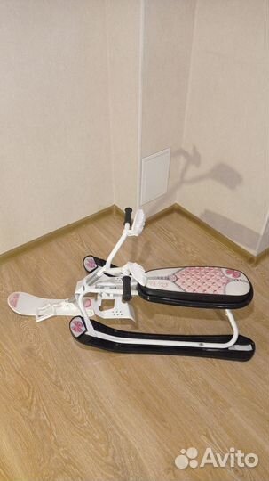 Детский снегокат