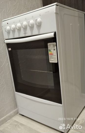 Плита электрическая бу с духовкой