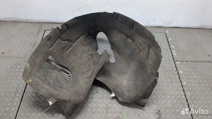 Защита арок (подкрылок) левая передняя Audi Q7, 2007