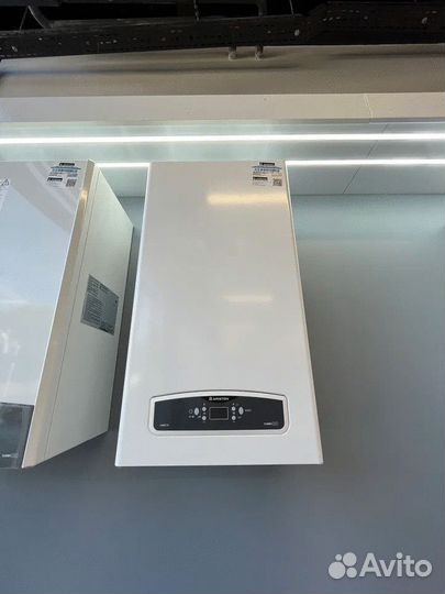 Газовый котел. Котел со склада