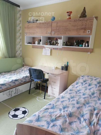 Коттедж 100 м² на участке 3 сот.