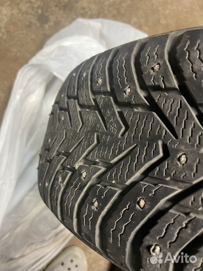 Nokian Tyres Nordman 8 SUV 225/55 R19