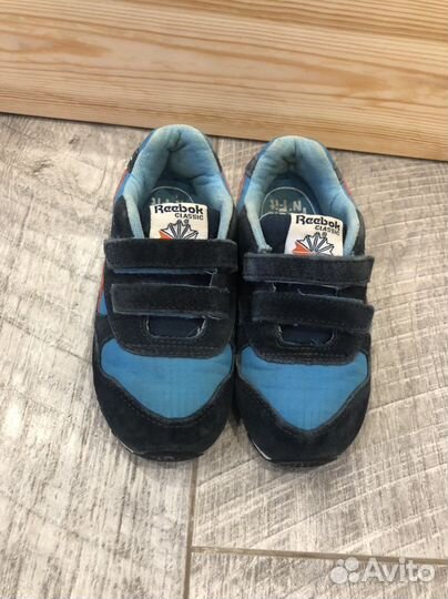 Кроссовки reebok