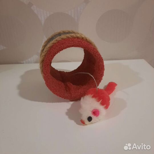 Игрушки для кошек