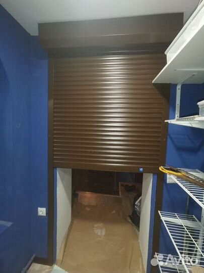 Рольставни от производителя Нижний-Новгород