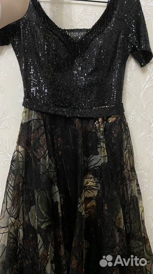 Продаю платье