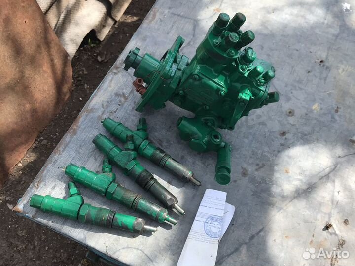 Нвд-21 для Т-40