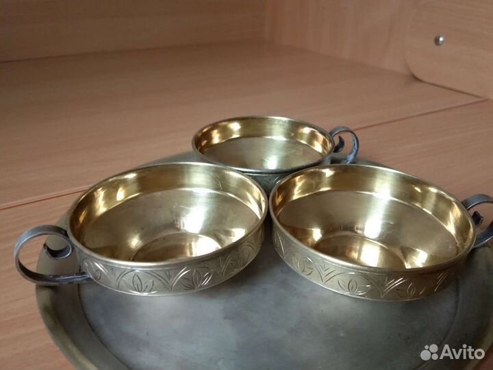 Посуда для сеовировки стола СССР