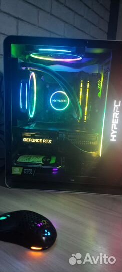 Игровой компьютер комплект gtx 3060