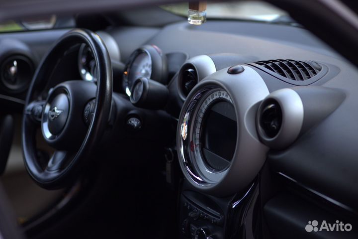 MINI Cooper SD Countryman 2.0 AT, 2012, 210 000 км