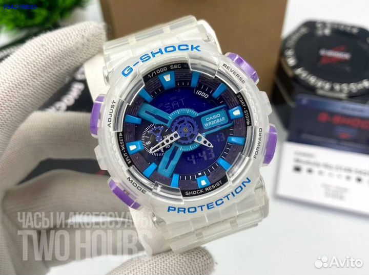 Часы Casio G-Shock