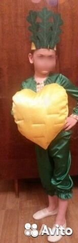 Костюм репка