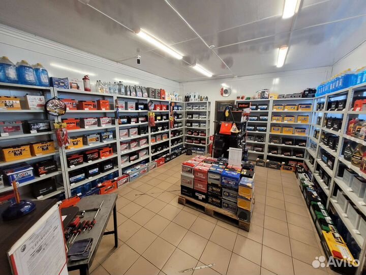 Аккумулятор зверь Ca/Ca 95 Ah о.п