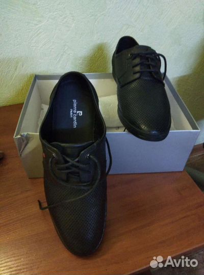 Туфли мужские 40 размер новые