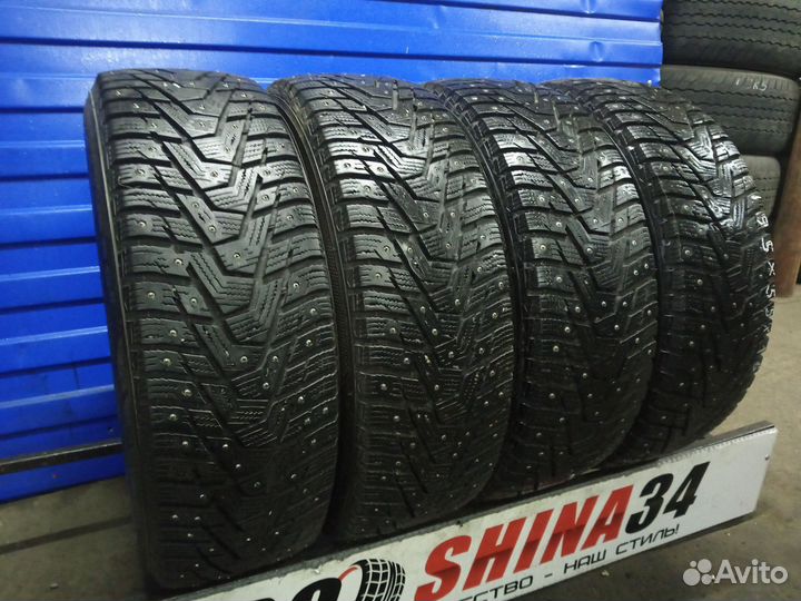 Hankook Winter I'Pike RS2 W429 195/55 R16 91T