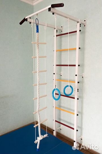 Детский спортивный комплекс для детей и взрослых