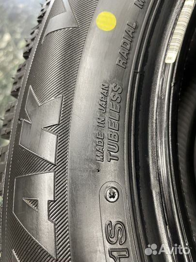 Bridgestone Blizzak VRX 205/55 R16 91S