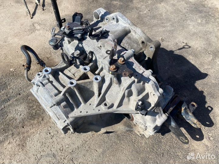 АКПП Kia Ceed хэтчбек G4FC 2009