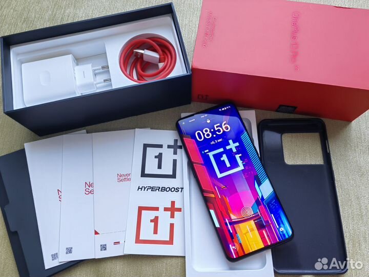 OnePlus 10 pro, 8/128 ГБ