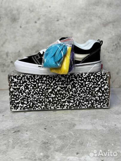 Кеды vans knu skool