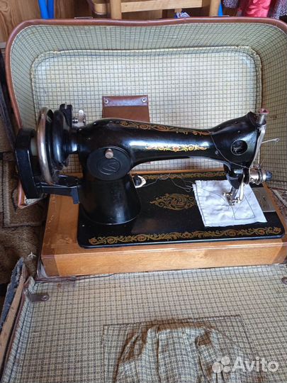 Швейная машинка подольск
