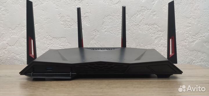Wifi роутер игровой