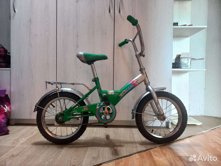Велосипед детский 14