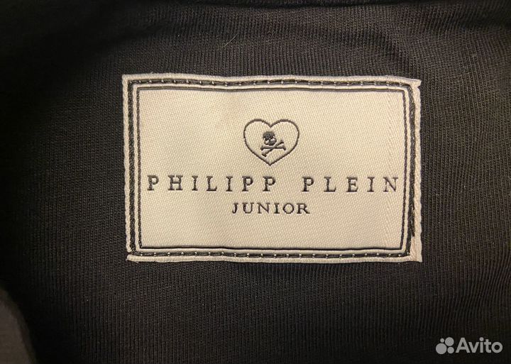 Новая футболка Philipp Plein оригинал