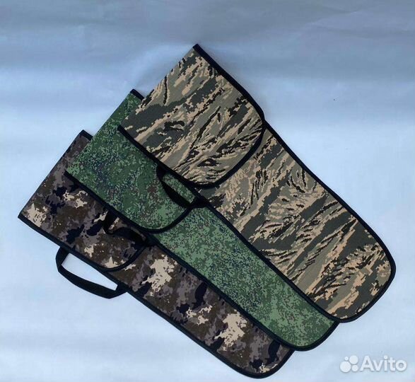 Чехлы для шампуров разные размеры от400-600мм