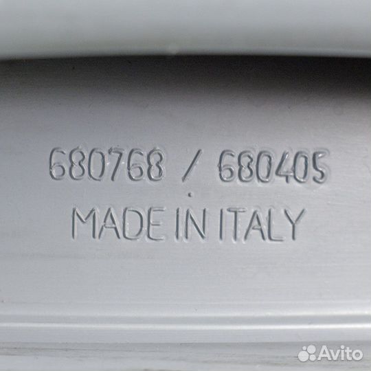 Манжета люка Bosch, код 00680768