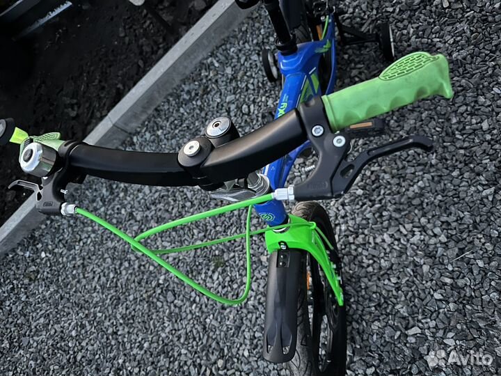 Stels galaxy pro 18 дюймов. алюминиевый