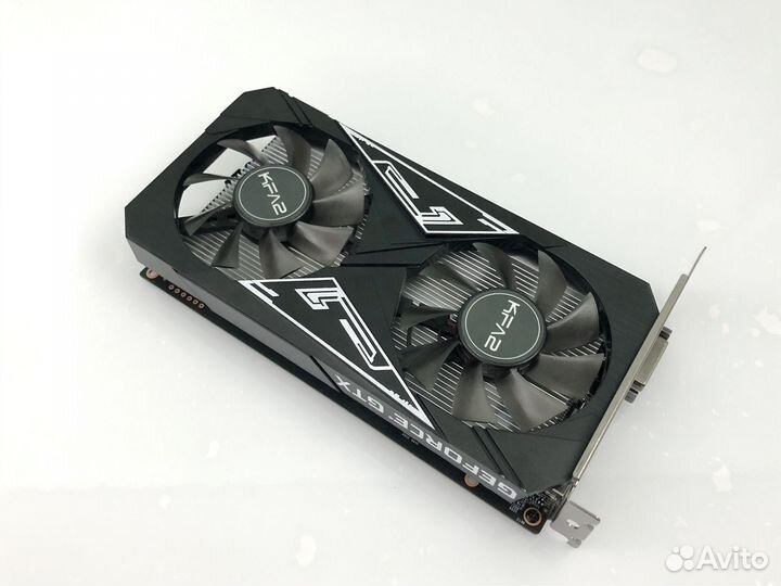 Видеокарта GTX 1650 4gb KFA2