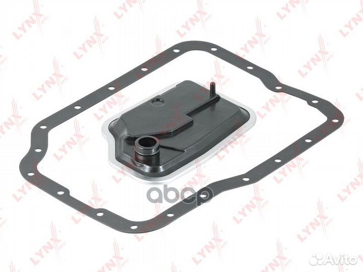 Фильтр АКПП с прокладкой поддона mazda 3/5/6 03