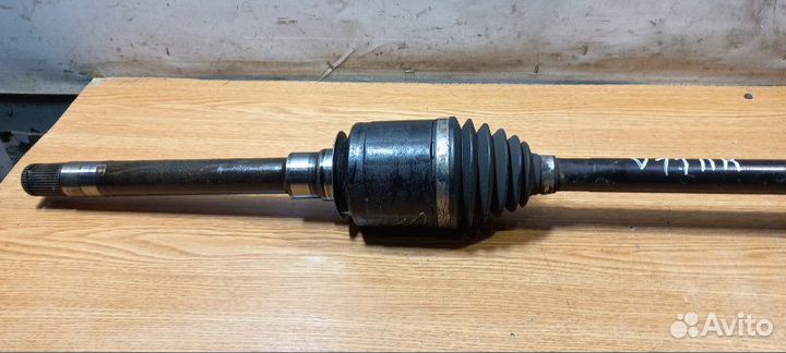 Привод полуось передний правый Mercedes-Benz