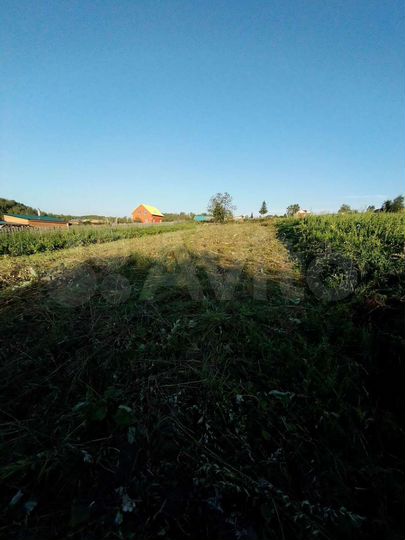 Участок 9,6 сот. (ИЖС)