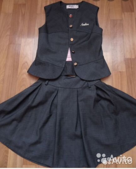 Новая Школьная Форма