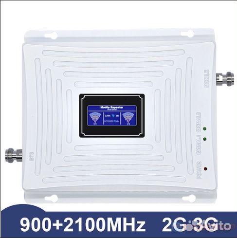 Двухдиапазонный репитер GSM/3G орбита OT-GSM03