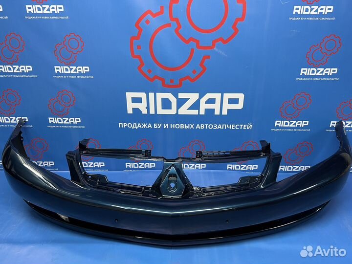 Бампер передний Mitsubishi Lancer 9