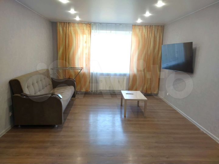 1-к. квартира, 53 м², 2/9 эт.