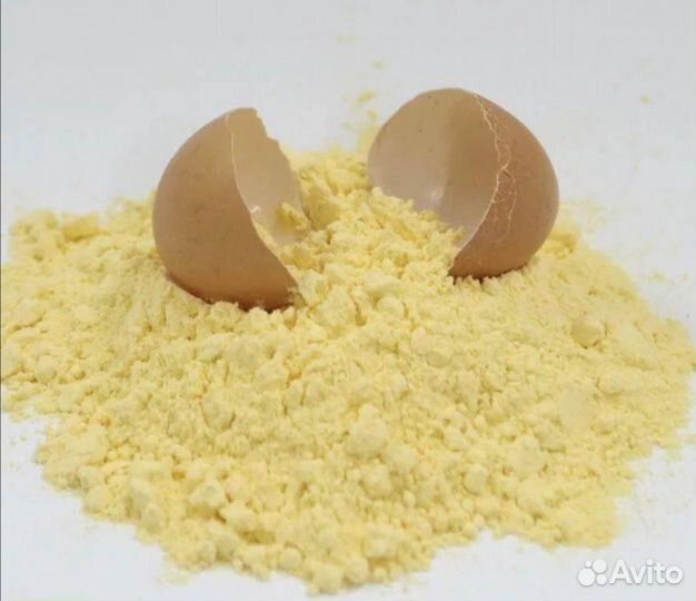 Порошок яичный гост (меланж)